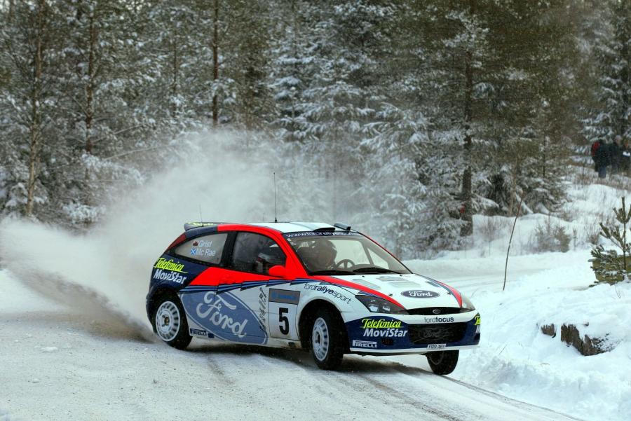  Ford Focus RS WRC 2001 года  (фото 15 из 245)